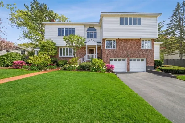 $2,590,000 | 124 Deborah Road, Newton, MA 02459
