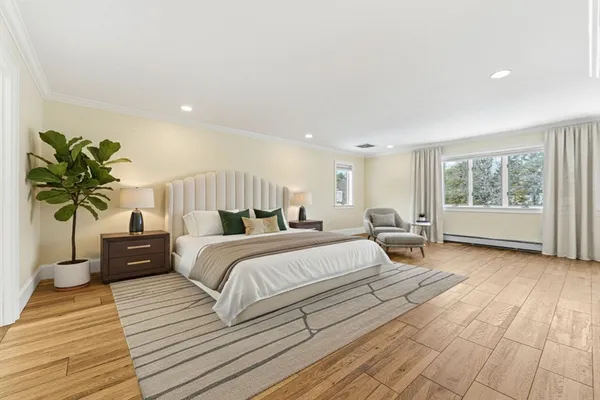 $2,590,000 | 124 Deborah Road, Newton, MA 02459