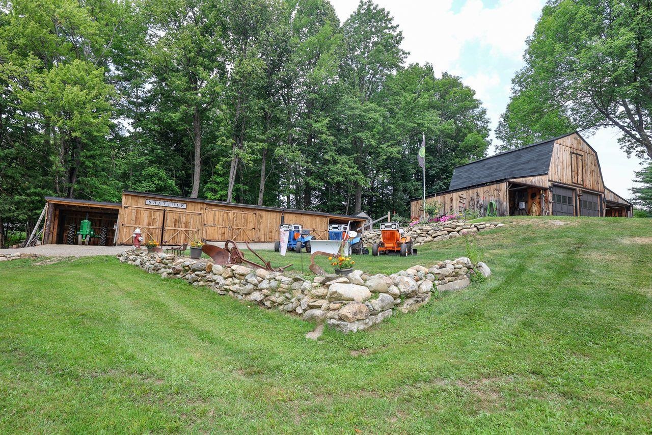 245 Porter Road Bath, NH 03740 - Photo 39 of 48 Gallery Image 39