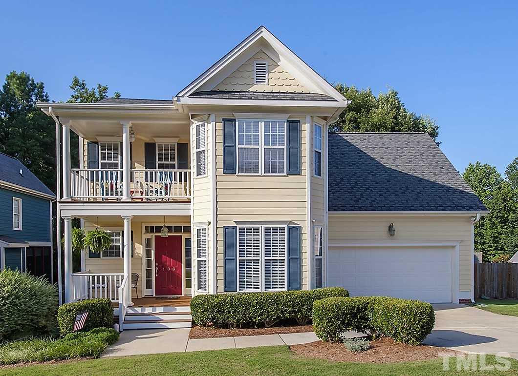 100 Rushing Wind Way Apex, NC 27502 - Photo 1 of 25 Gallery Image 1
