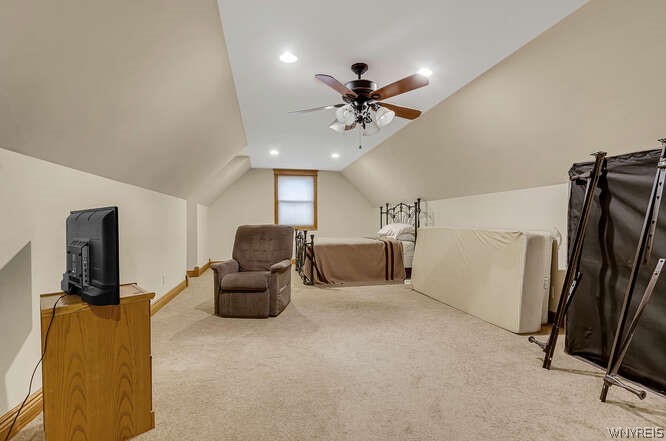 11411 Stolle Road Marilla, NY 14052 - Photo 26 of 50 Bedroom 1 (over garage)