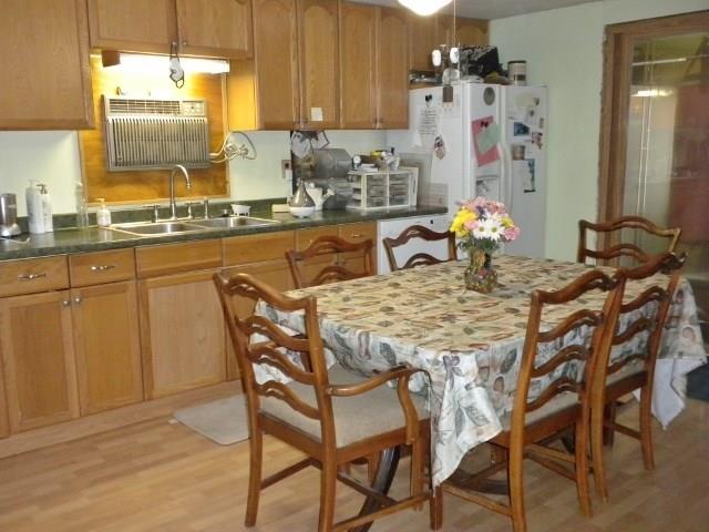 227 Jacob Buck Pond Road Bucksport, ME 04416 - Photo 6 of 35 Kitchen/Dining - Updated Counters,...
