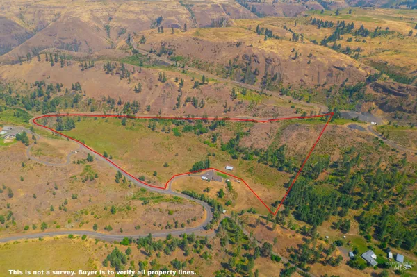 $529,000 | Tbd Lot #2 Beaverslide Road, Kamiah, ID 83536