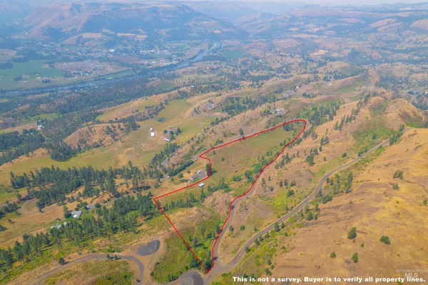 $529,000 | Tbd Lot #2 Beaverslide Road, Kamiah, ID 83536