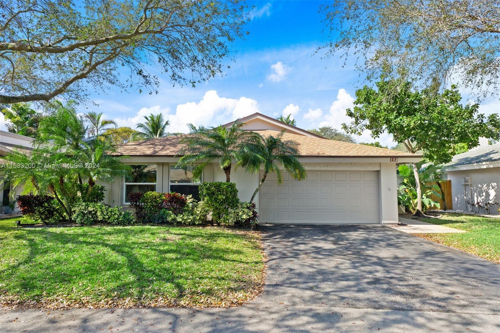 113 Kensington Road Hollywood, FL 33021 - Photo 1 of 32 Greens of Emerald Hills - Gated Community