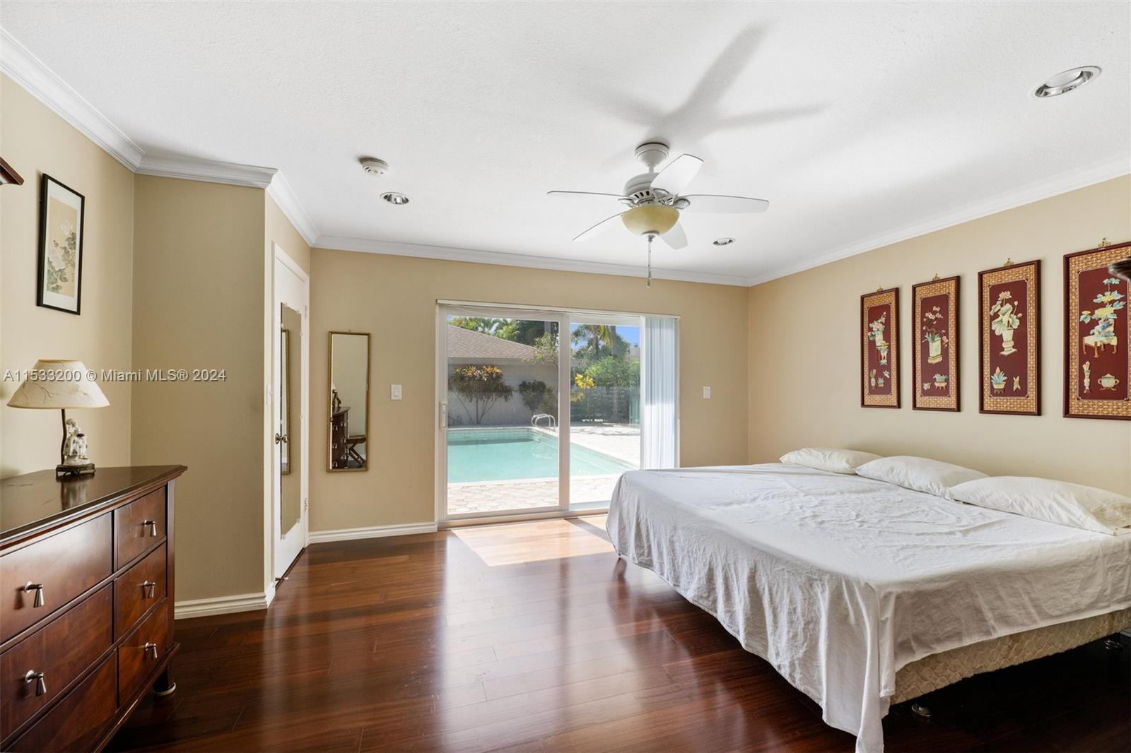 113 Kensington Road Hollywood, FL 33021 - Photo 15 of 32 Master bedroom