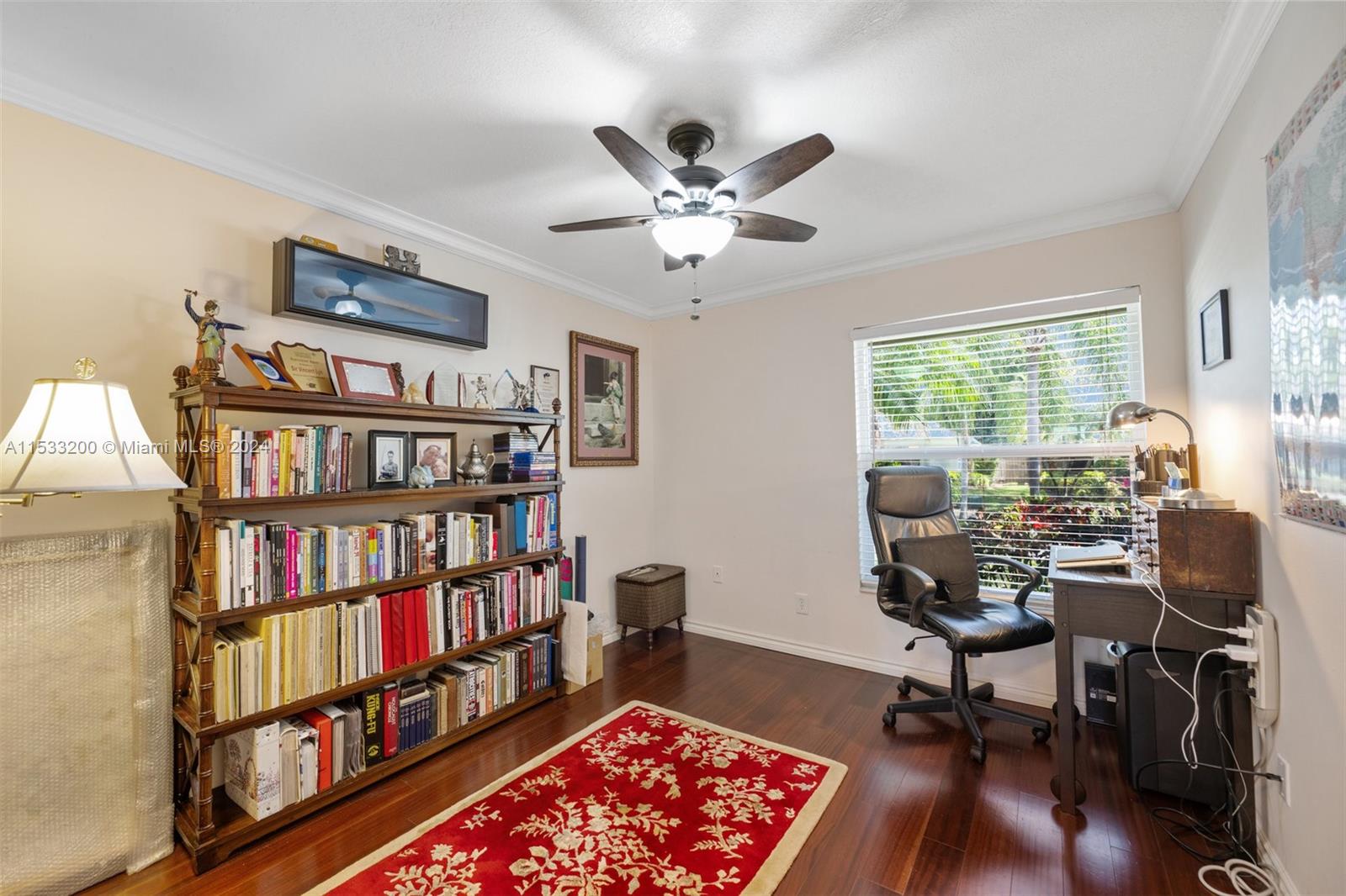 113 Kensington Road Hollywood, FL 33021 - Photo 20 of 32 3rd bedroom