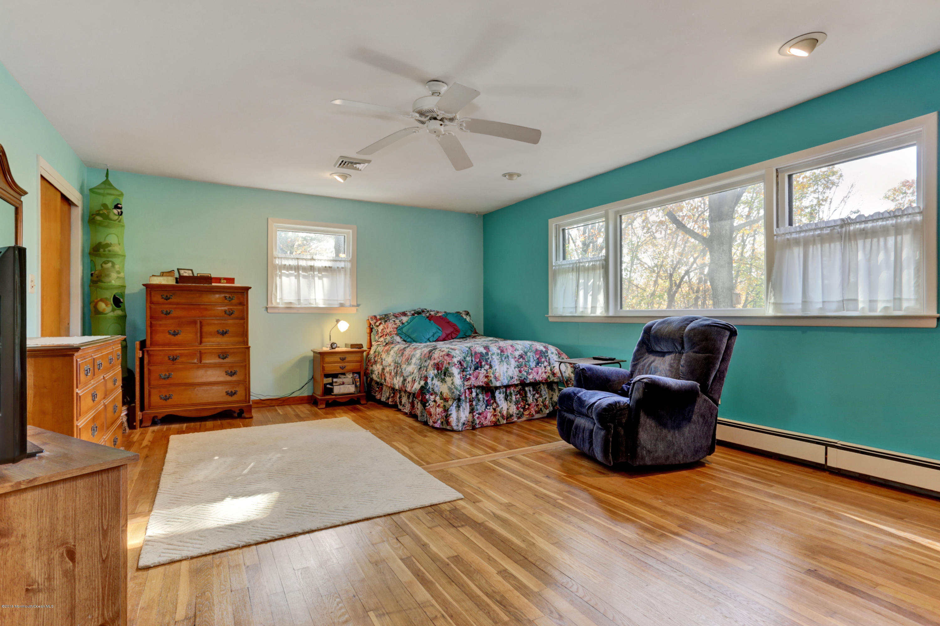 255 Portland Road Middletown, NJ 07737 - Photo 25 of 41 a bedroom with a bed and window