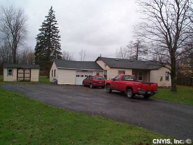 703 County Rte 8 Granby, NY 13069 - Photo 1 of 1 Exterior Front