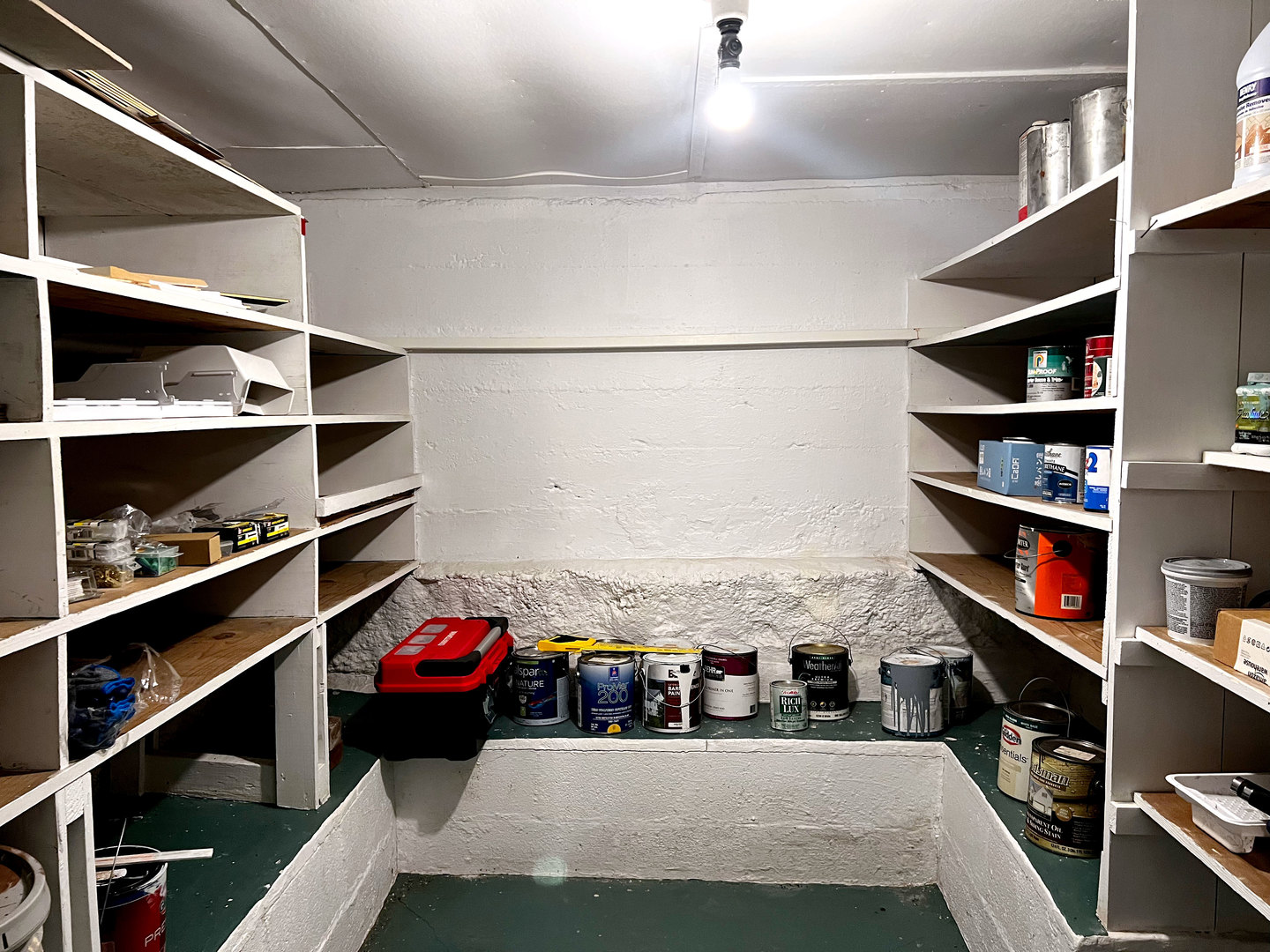 1108 West Daniel Street Champaign, IL 61821 - Photo 38 of 55 a view of a walk in closet