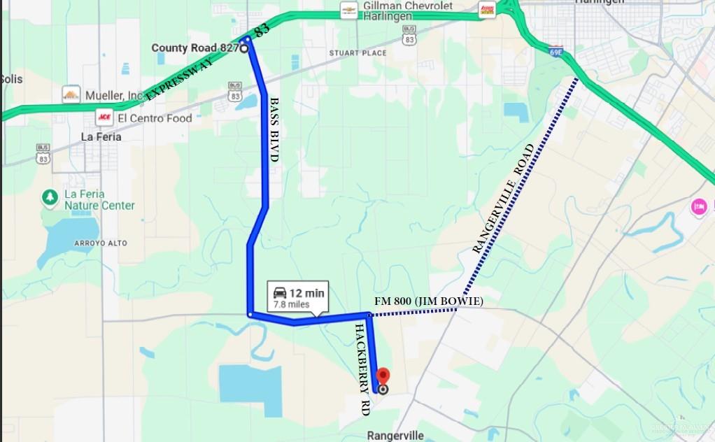 24.98 South Hackberry Road San Benito, TX 78586 - Photo 6 of 6