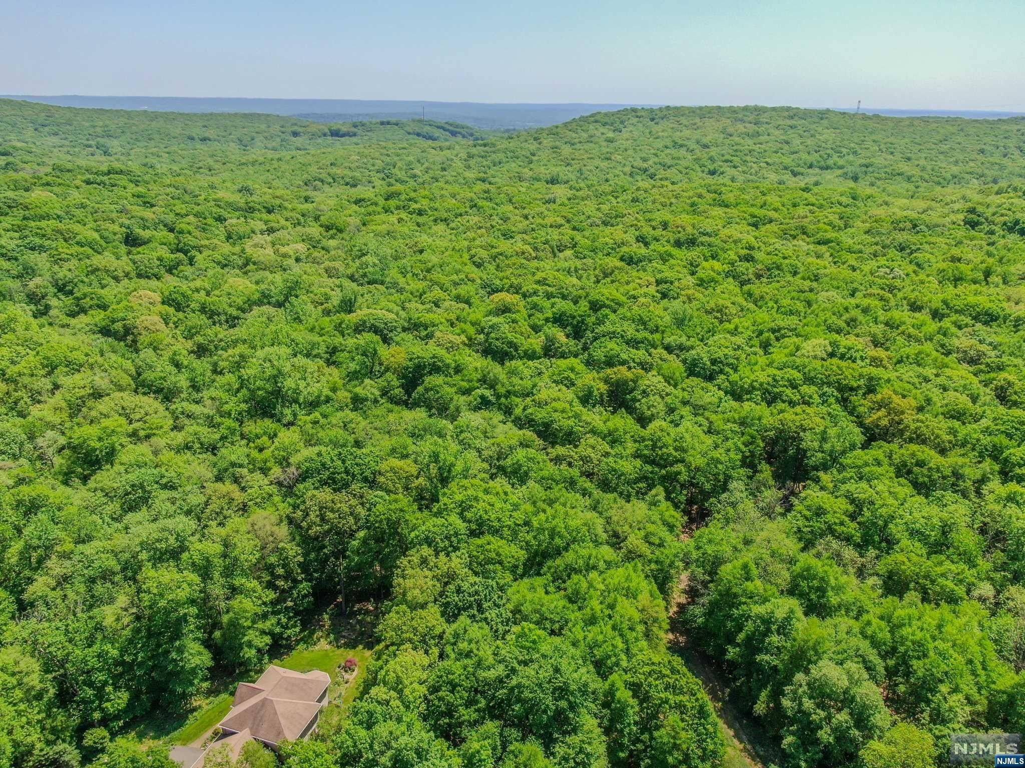 9 Vista Court Butler, NJ 07405 - Photo 6 of 11 a view of a green field with lots of bushes