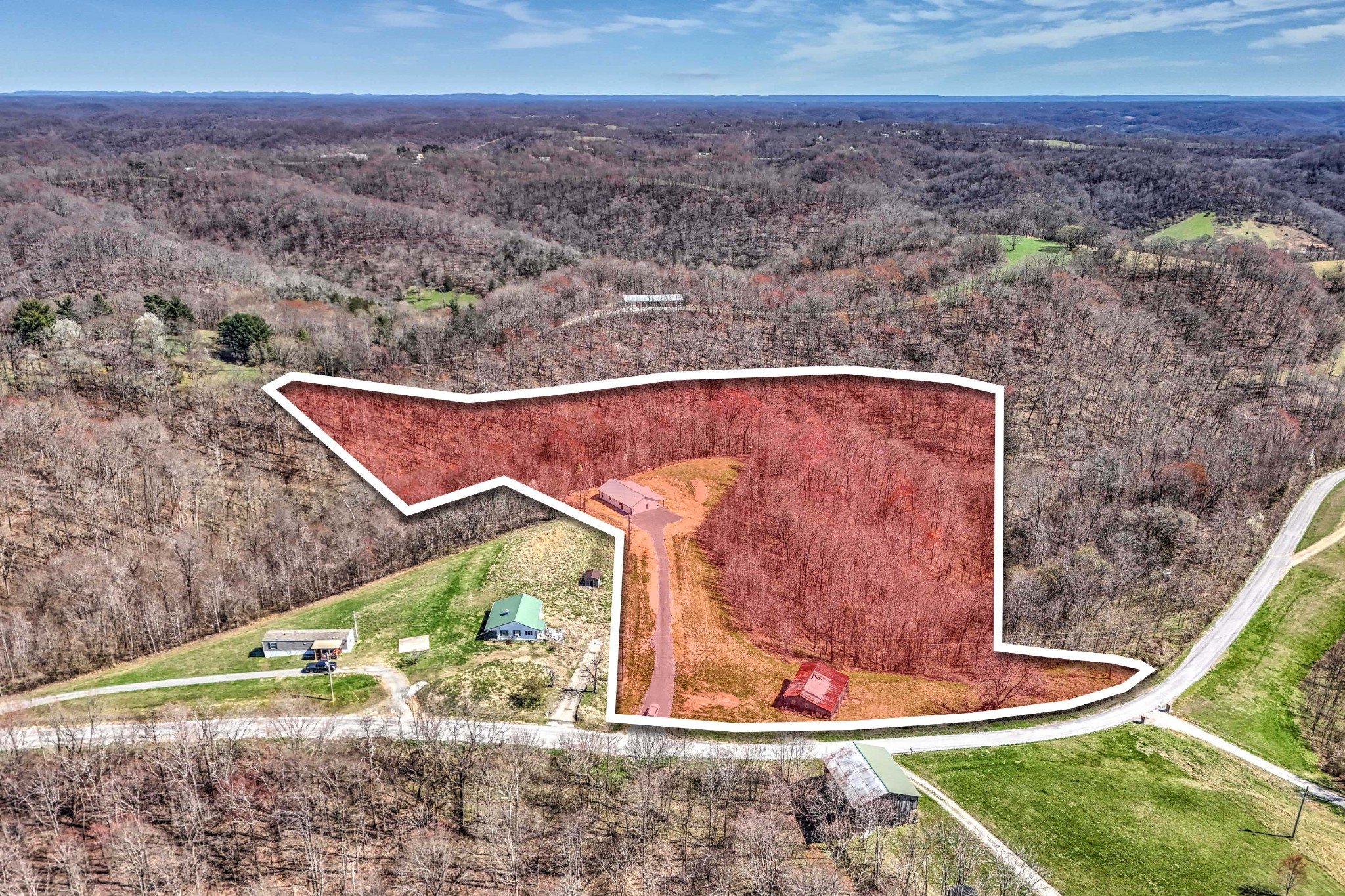 27 Ferguson Hollow Road Chestnut Mound, TN 38552 - Photo 50 of 59 Gallery Image 50