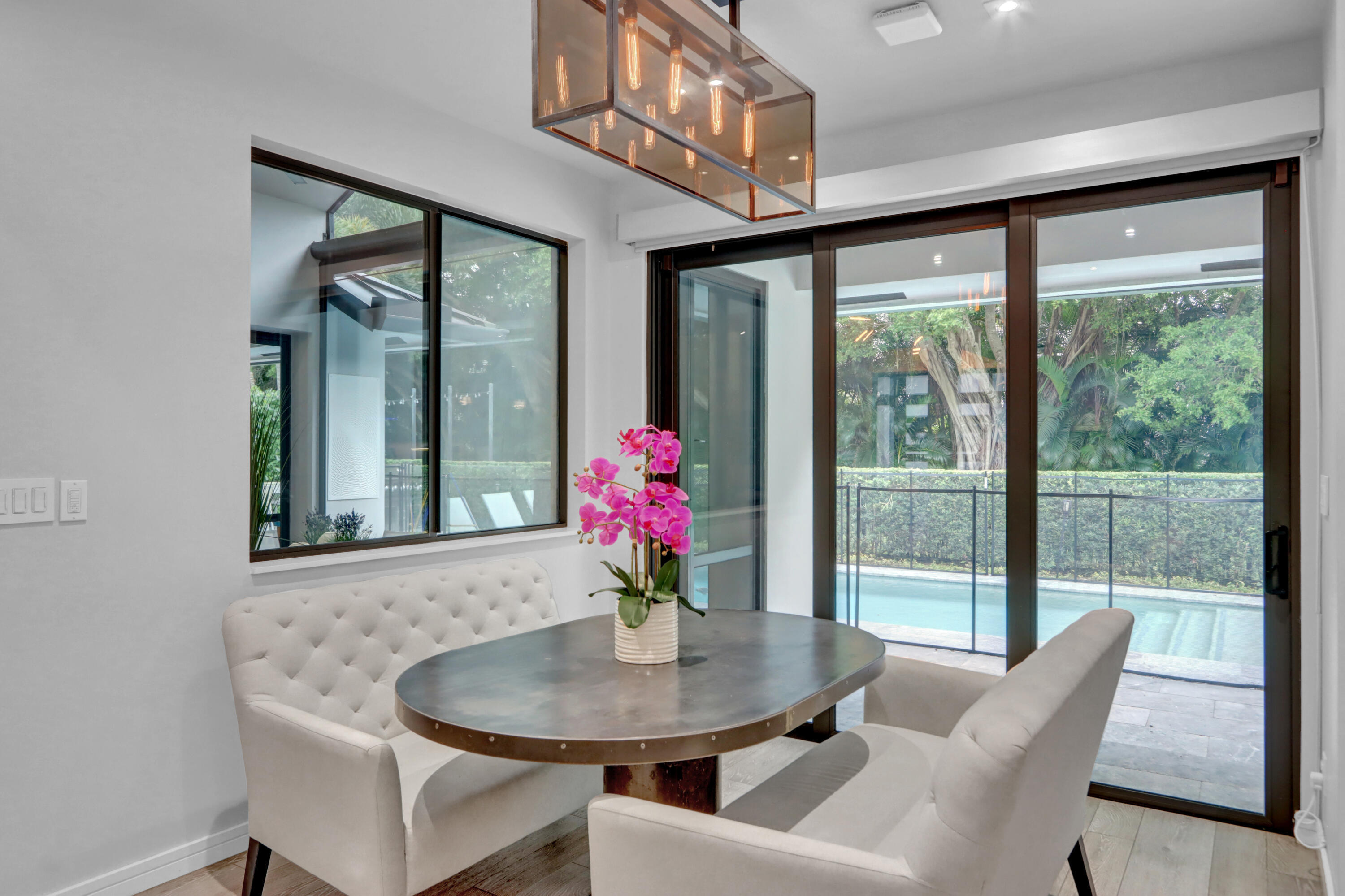 5789 Hamilton Way Boca Raton, FL 33496 - Photo 11 of 44 Breakfast Nook