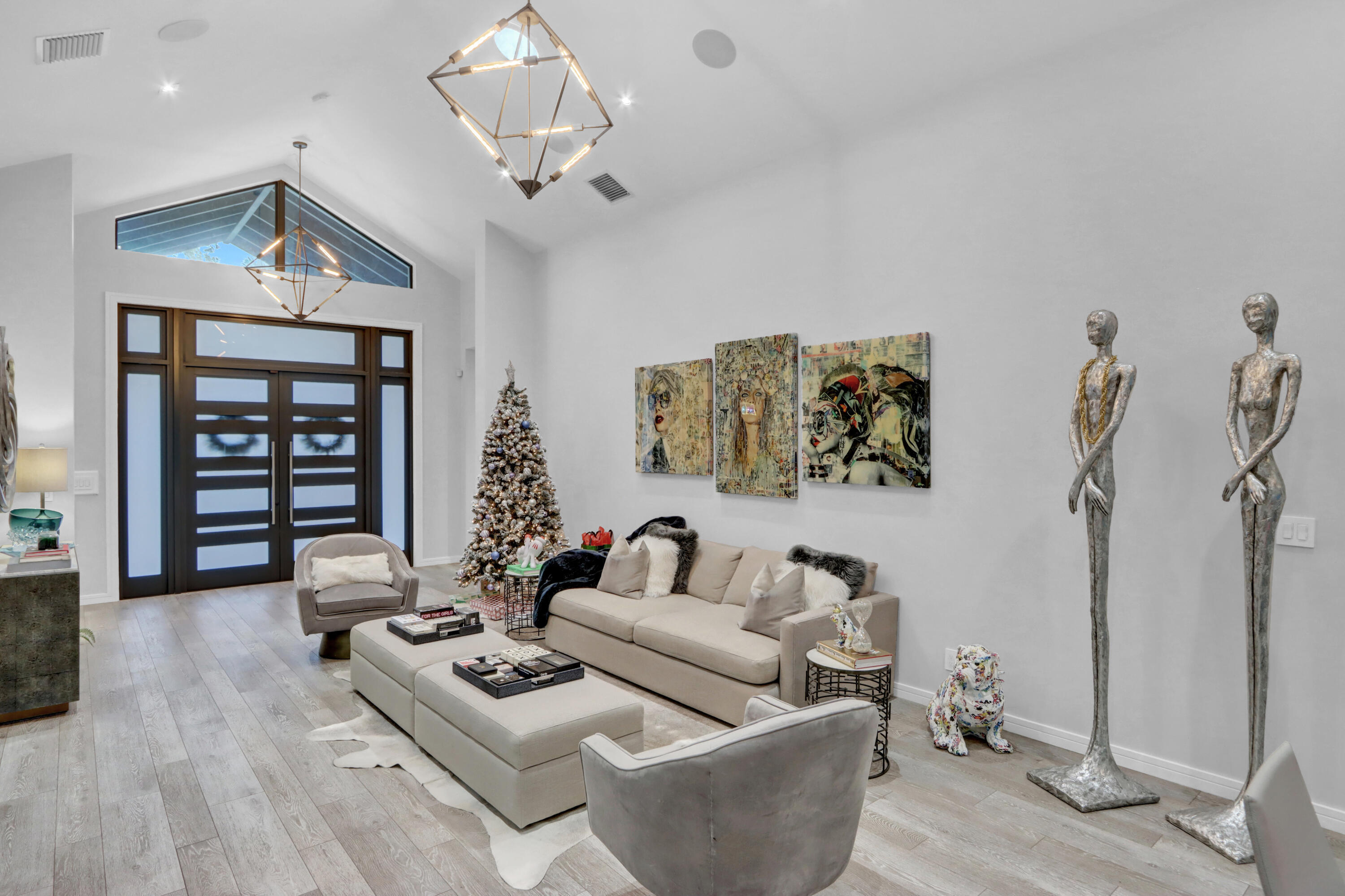 5789 Hamilton Way Boca Raton, FL 33496 - Photo 5 of 44 Living Room - 2