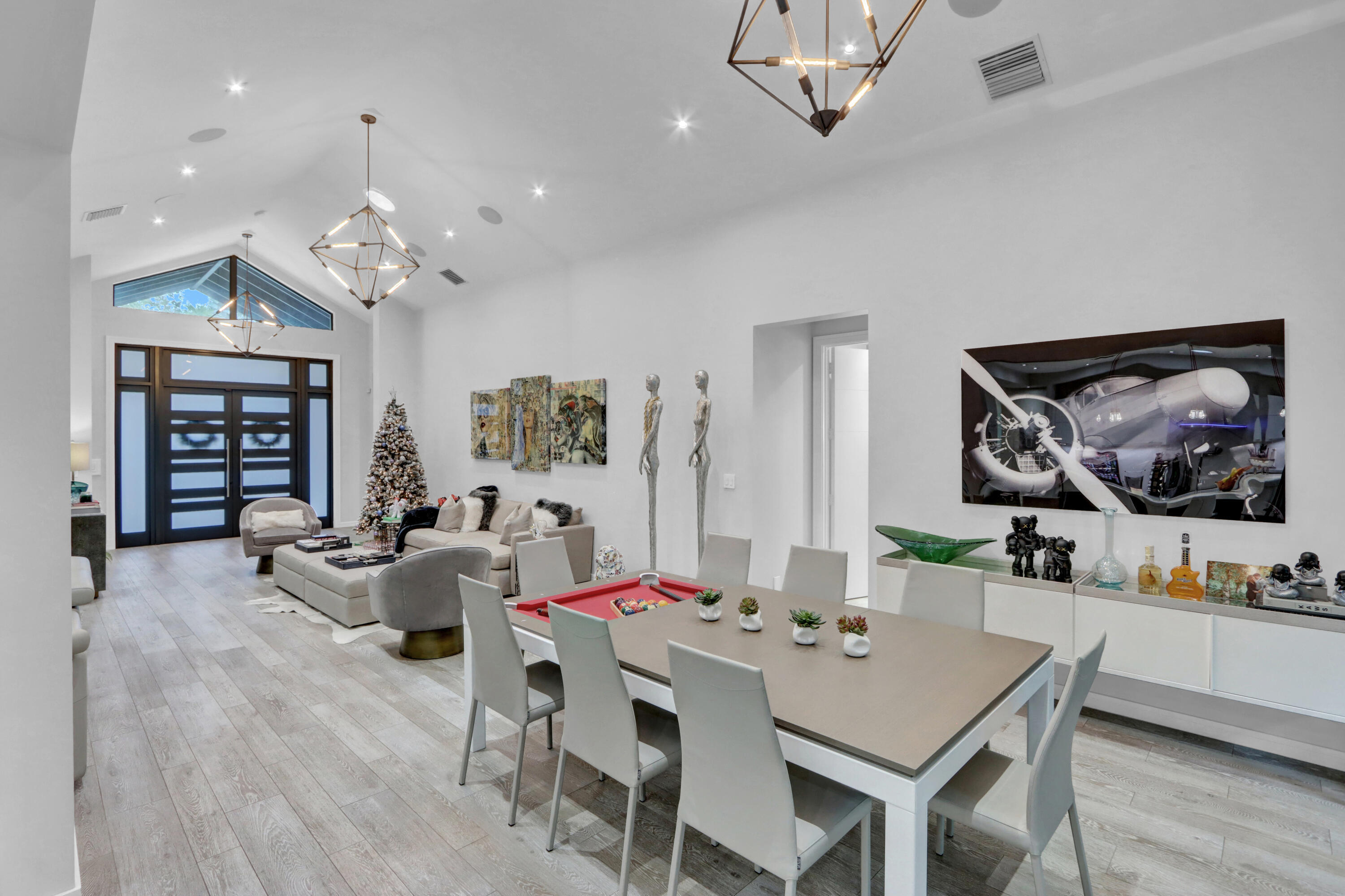 5789 Hamilton Way Boca Raton, FL 33496 - Photo 8 of 44 Dining - Living Room Area