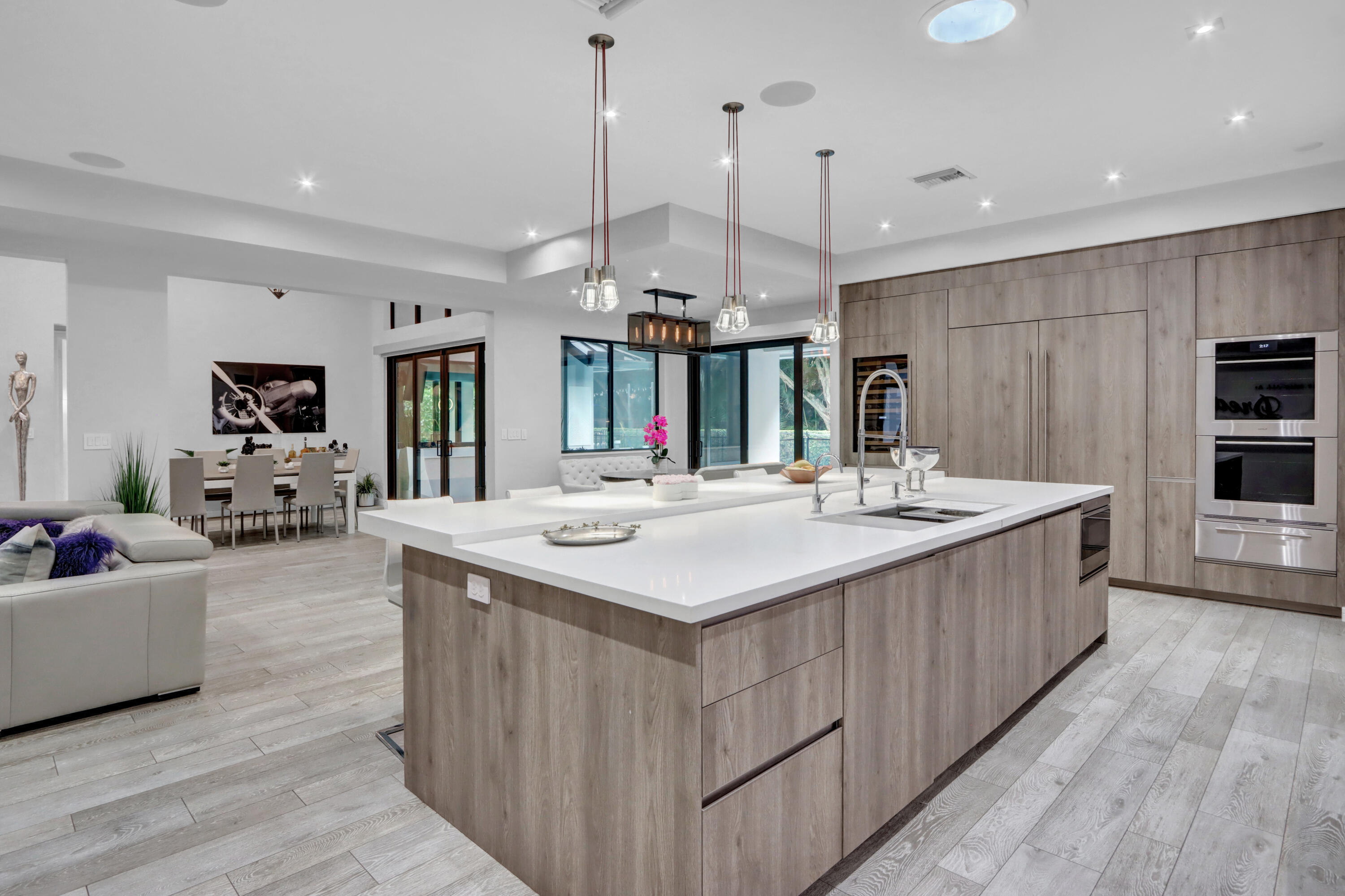 5789 Hamilton Way Boca Raton, FL 33496 - Photo 10 of 44 Kitchen - 2