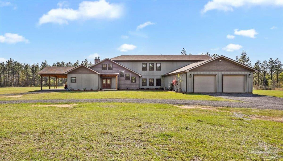 3351 Velor Road McDavid, FL 32568 - Photo 1 of 70