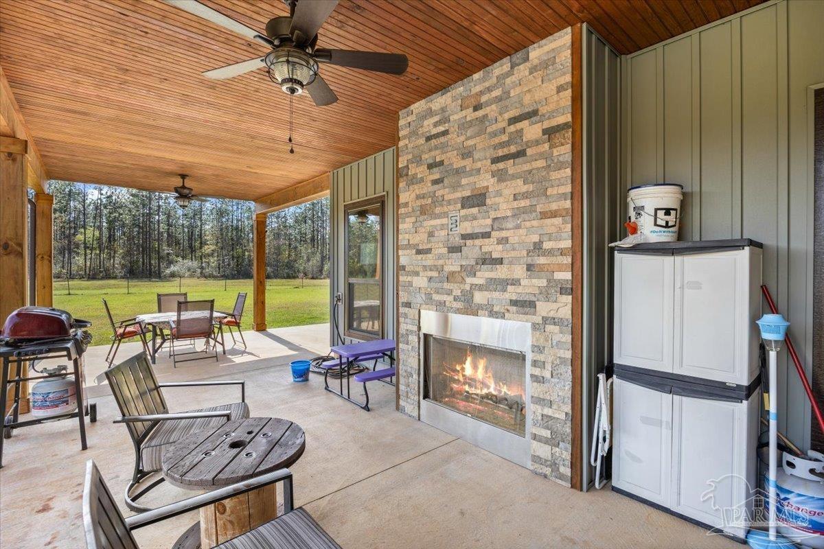 3351 Velor Road McDavid, FL 32568 - Photo 43 of 70