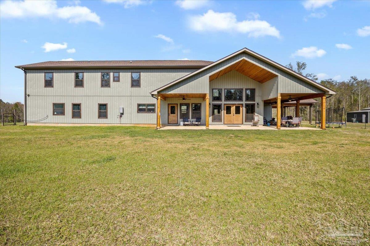 3351 Velor Road McDavid, FL 32568 - Photo 45 of 70