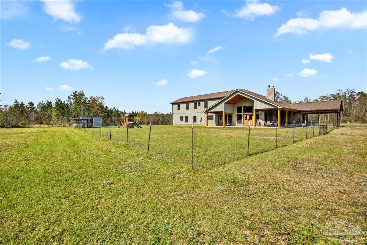 3351 Velor Road McDavid, FL 32568 - Photo 46 of 70