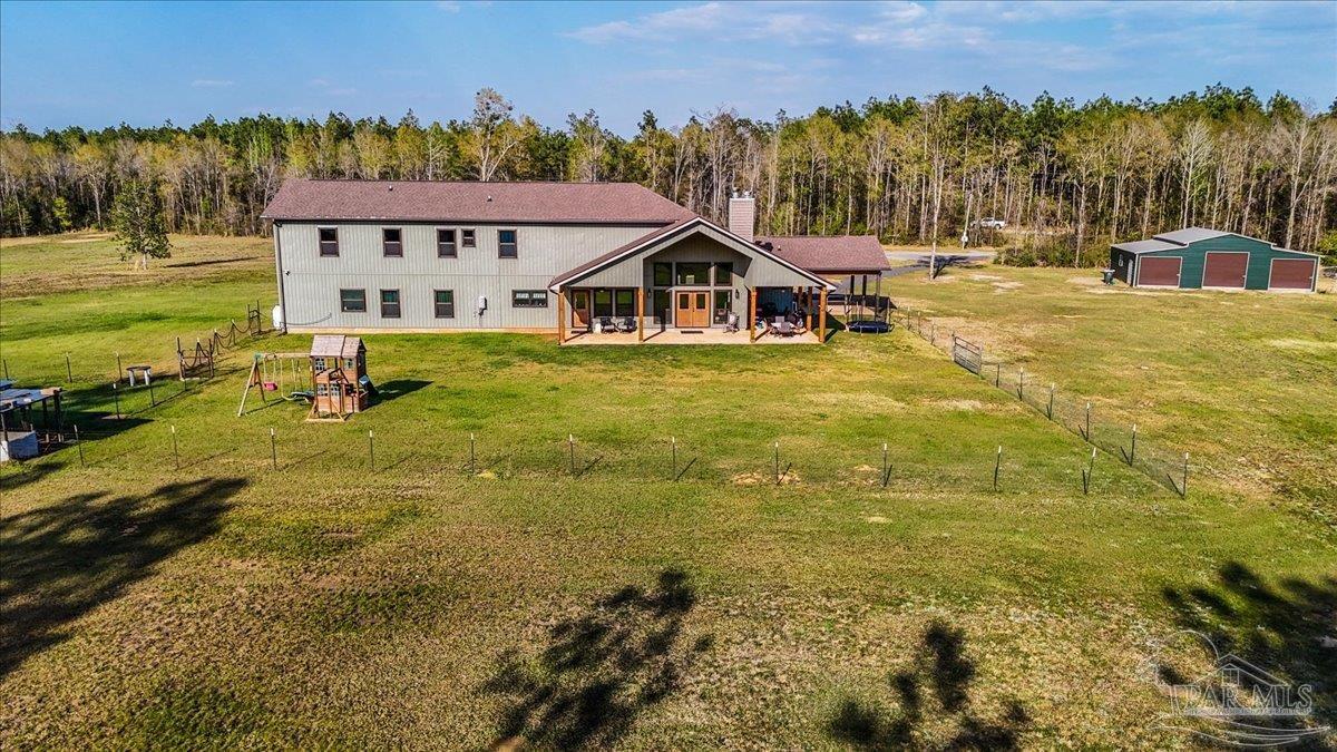 3351 Velor Road McDavid, FL 32568 - Photo 48 of 70