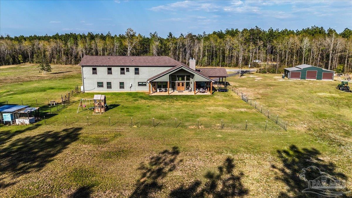 3351 Velor Road McDavid, FL 32568 - Photo 49 of 70