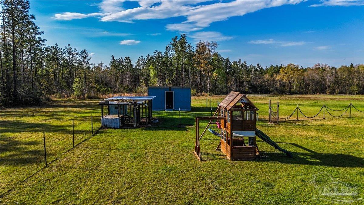 3351 Velor Road McDavid, FL 32568 - Photo 53 of 70