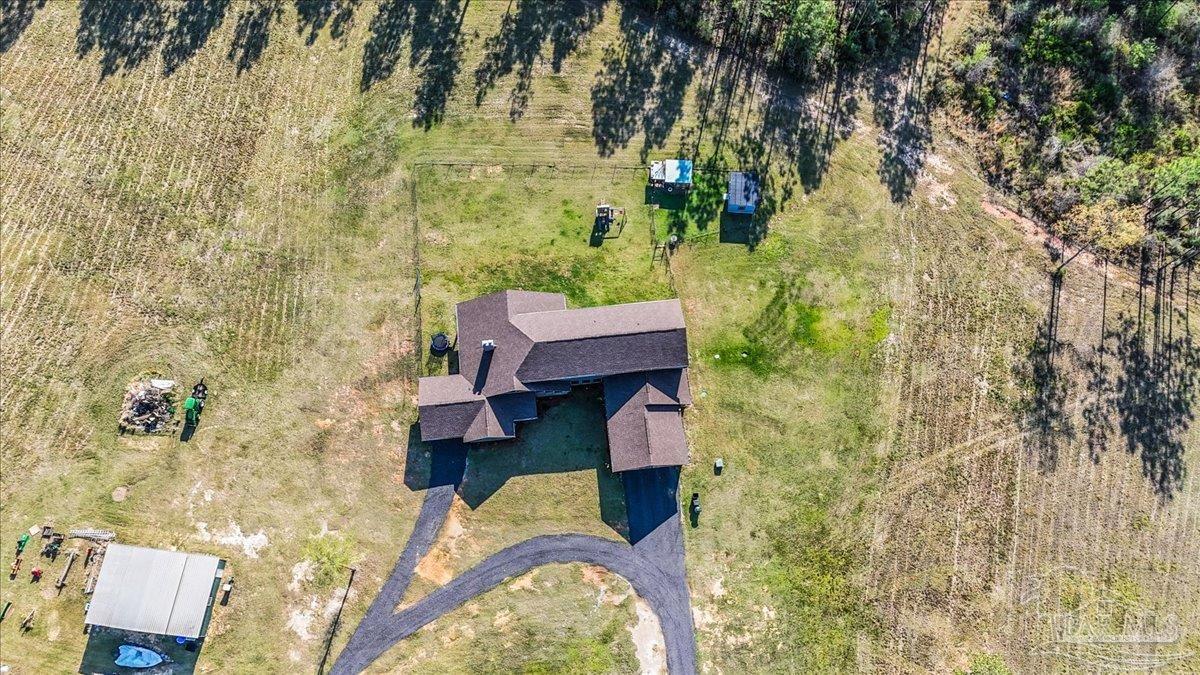 3351 Velor Road McDavid, FL 32568 - Photo 57 of 70