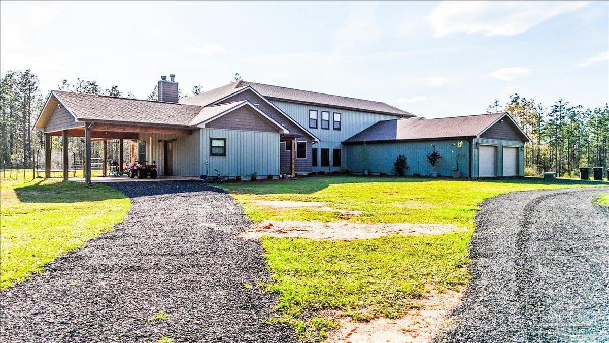 3351 Velor Road McDavid, FL 32568 - Photo 67 of 70