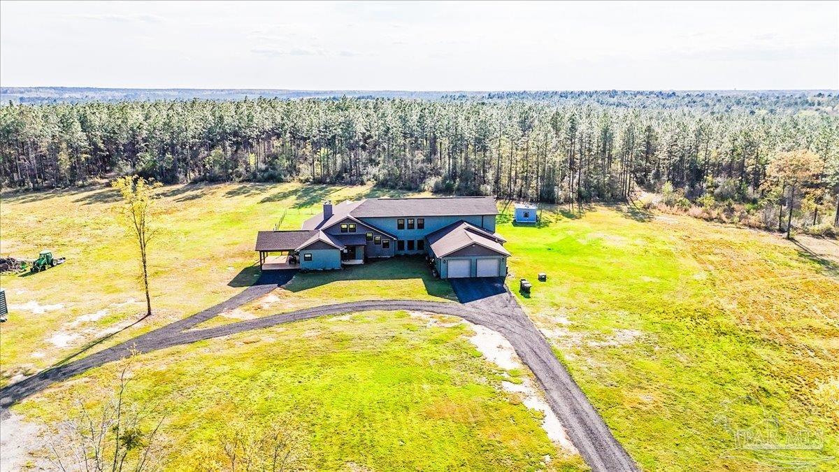 3351 Velor Road McDavid, FL 32568 - Photo 68 of 70