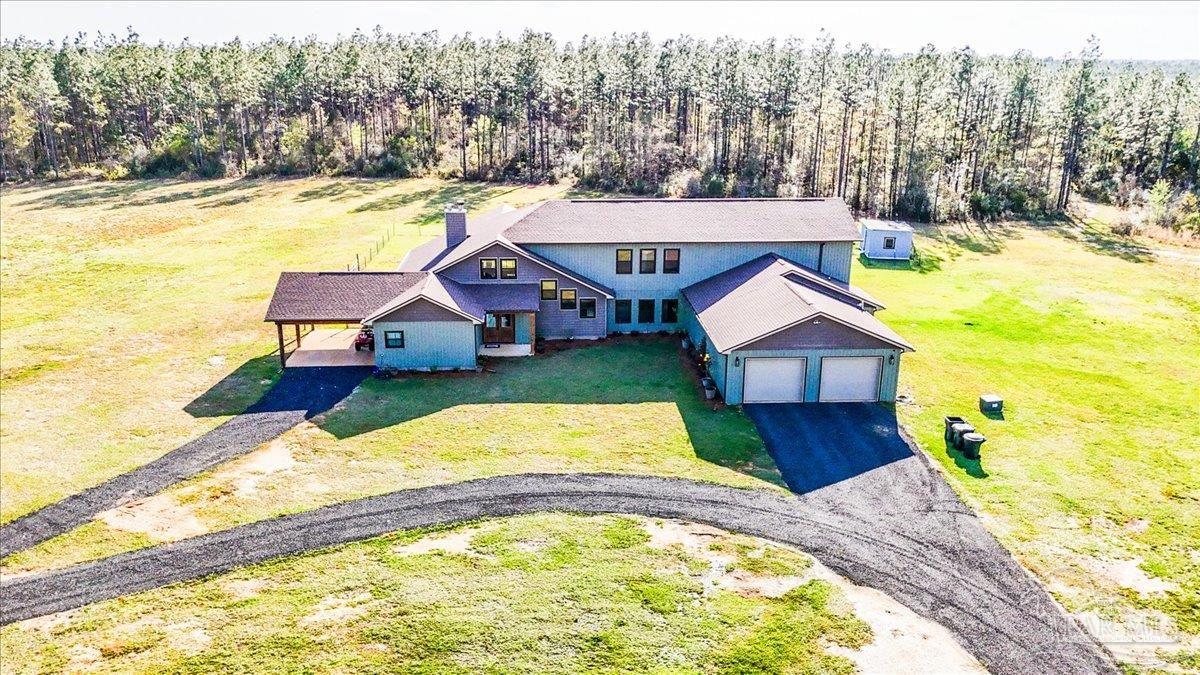 3351 Velor Road McDavid, FL 32568 - Photo 69 of 70