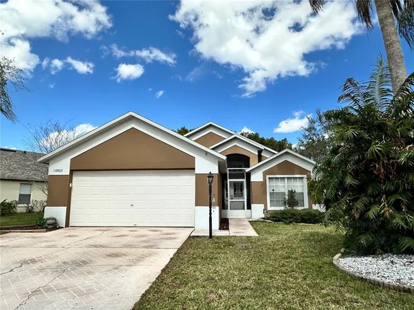 $2,320 | 10903 Rushwood Way, Clermont, FL 34714