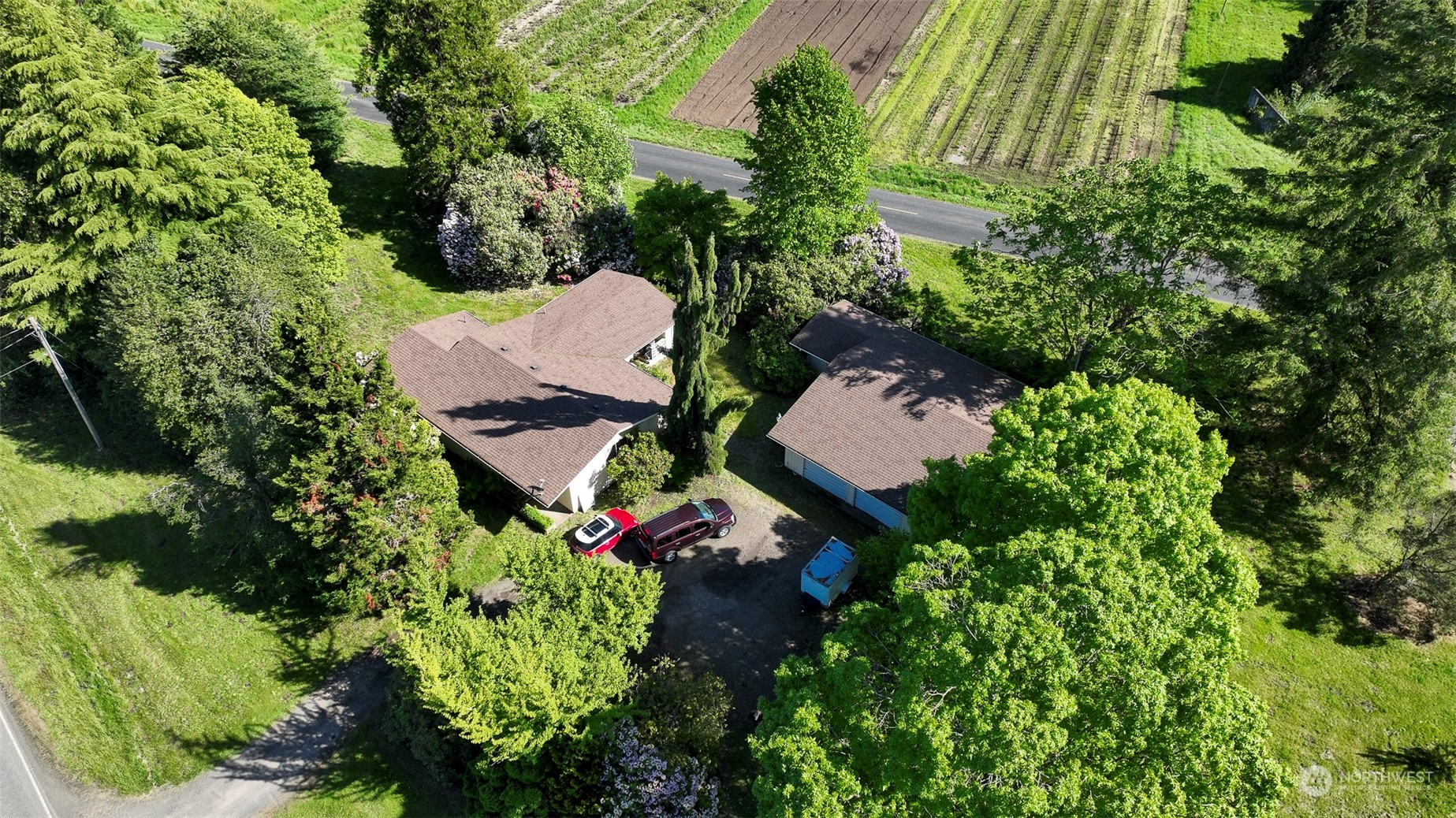 211 Aldrich Road Mossyrock, WA 98564 - Photo 9 of 30 Gallery Image 9