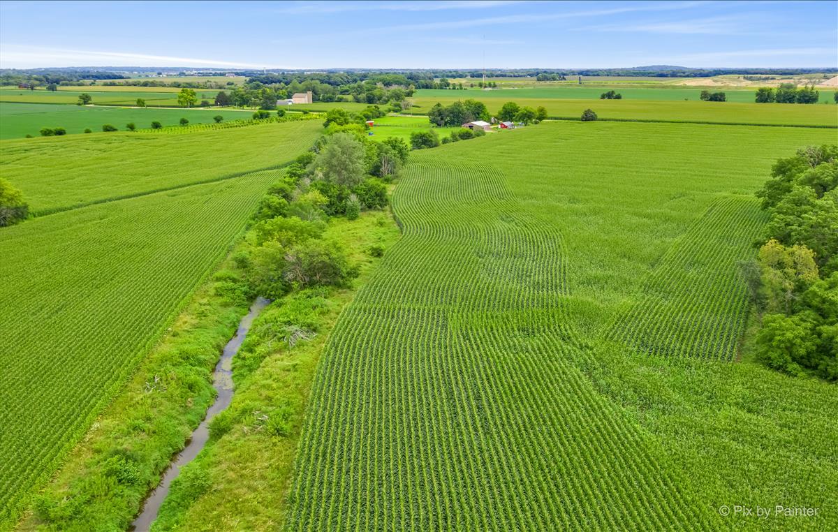 S790 Rowe Road Elburn, IL 60119 - Photo 11 of 23 a view of an outdoor space with a lake view