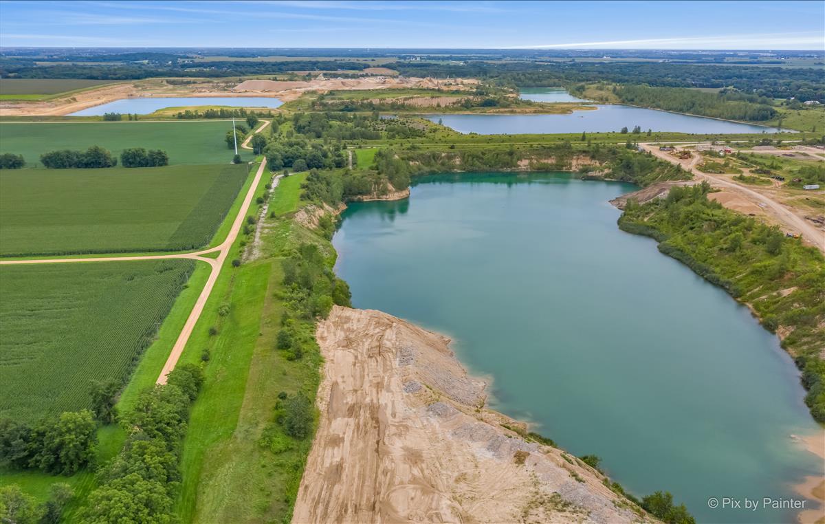 S790 Rowe Road Elburn, IL 60119 - Photo 18 of 23 a view of a lake with a mountain