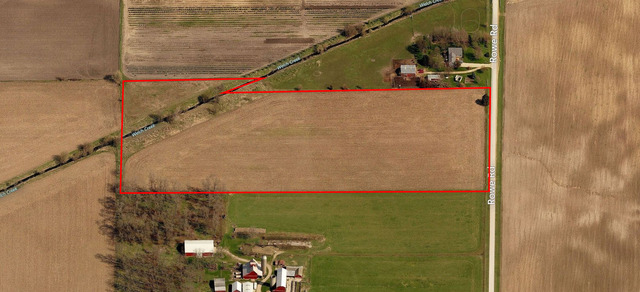 S790 Rowe Road Elburn, IL 60119 - Photo 23 of 23 a view of swimming pool with a yard and seating space