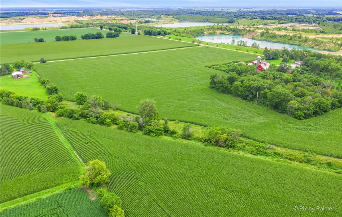S790 Rowe Road Elburn, IL 60119 - Photo 6 of 23 a view of an outdoor space and a lake view