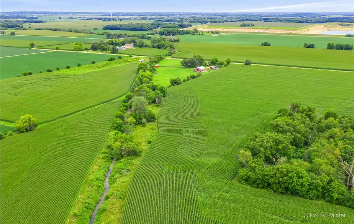 S790 Rowe Road Elburn, IL 60119 - Photo 10 of 23 a view of a field with an ocean