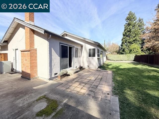 2321 Talavera Drive San Ramon, CA 94583 - Photo 43 of 50 a view of a house with a yard