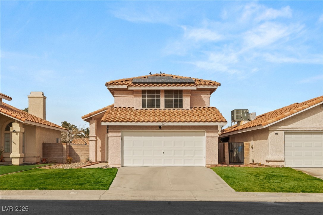 2802 Secret Canyon Road Henderson, NV 89074 - Photo 1 of 36