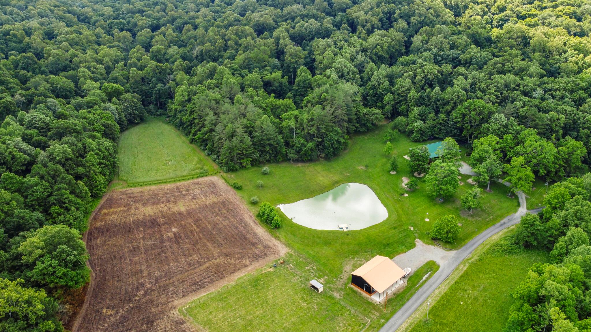 1100 Schmidt Road Bainbridge, OH 45612 - Photo 3 of 46 DJI_0957