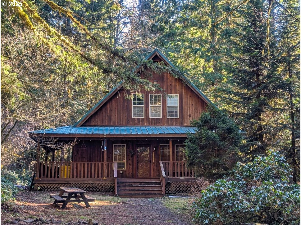 26565 East Henry Creek Road Rhododendron, OR 97049 - Photo 38 of 42 Gallery Image 38