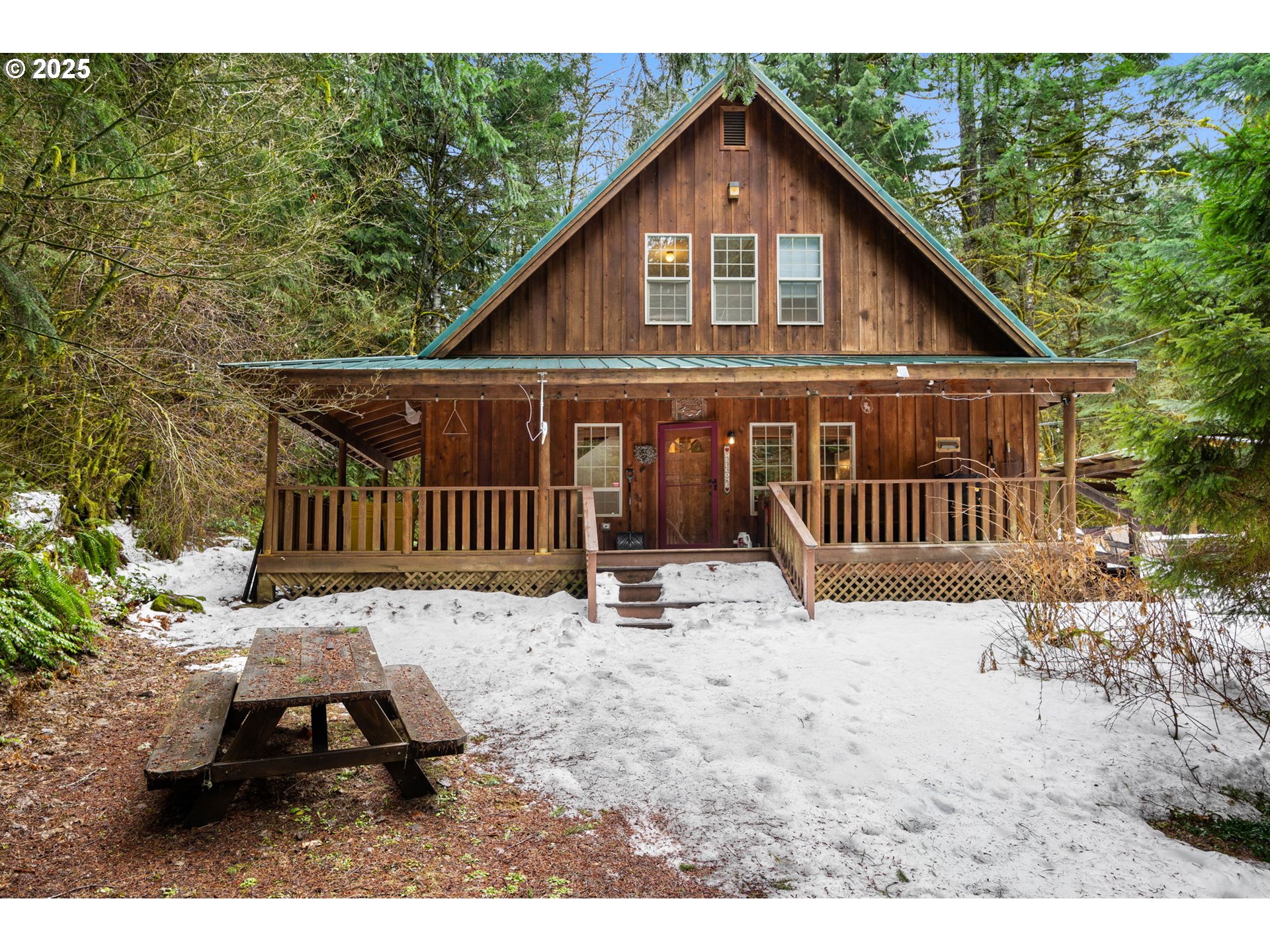 26565 East Henry Creek Road Rhododendron, OR 97049 - Photo 41 of 42 Gallery Image 41