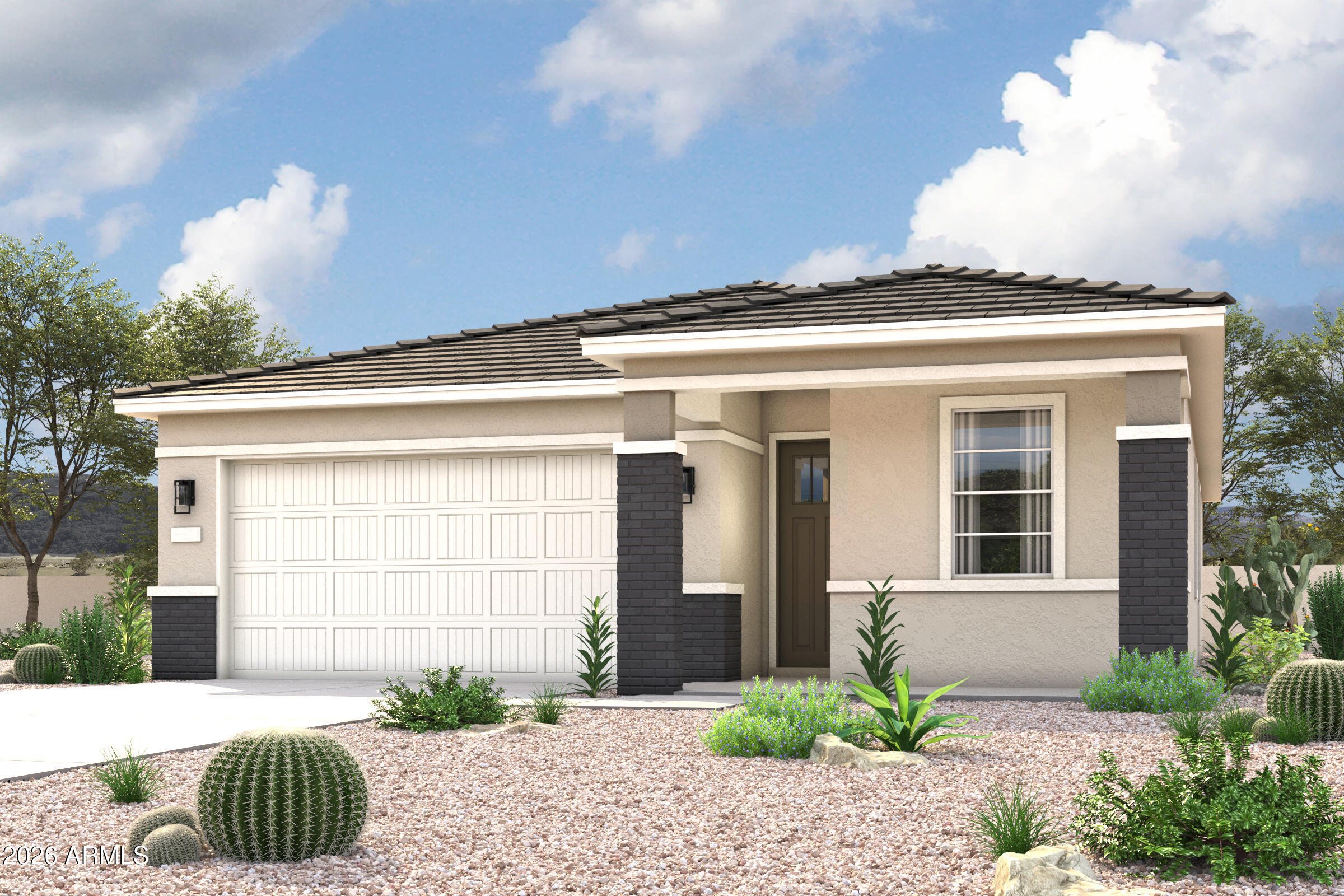 48072 West Cowgirl Road Maricopa, AZ 85139 - Photo 1 of 3 Plan-1-Dartford-1567-C