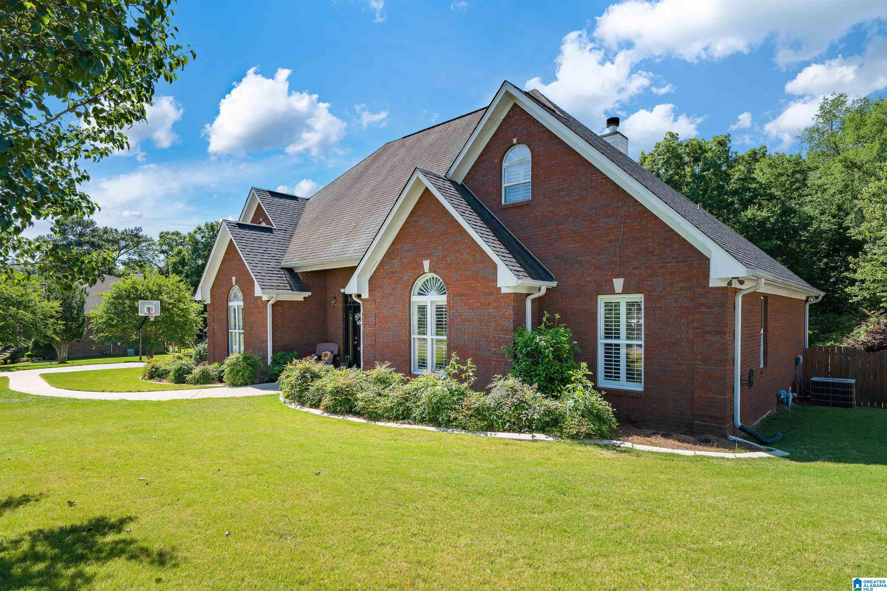 569 MacDonald Lk Road Springville, AL 35146 - Photo 2 of 32