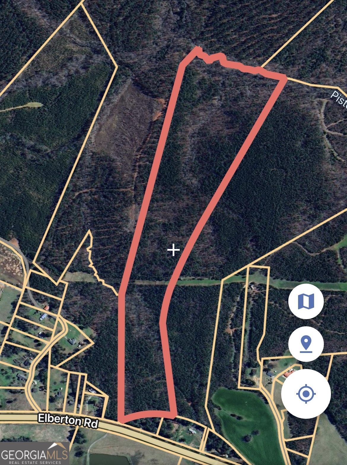 6556 Elberton Road Tignall, GA 30668 - Photo 1 of 68