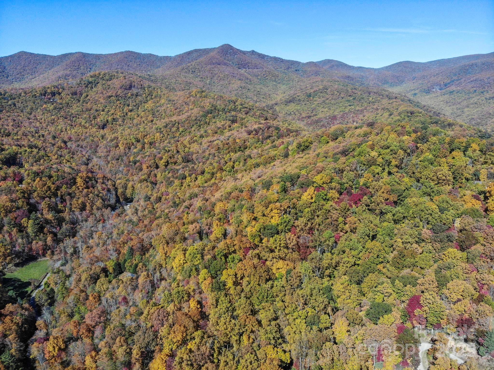 Tbd Long Branch Road Swannanoa, NC 28778 - Photo 3 of 18 a view of a mountain range with trees in the background