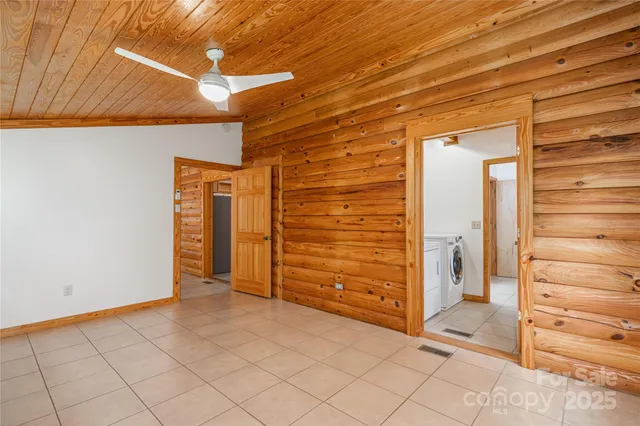 an aerial view of a house with pool yard outdoor seating and yard