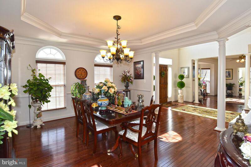 3204 Steed Road Fort Washington, MD 20744 - Photo 10 of 29 Dining Room